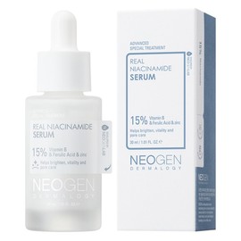 Neogen Niacinamide 15% Serum, 30ml, 1 piece / 네오젠 나이아신아마이드 15% 세럼, 30ml, 1개