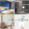 DieseRC Wireless Light Switch, RF Wireless Transmitter Switch and 10A