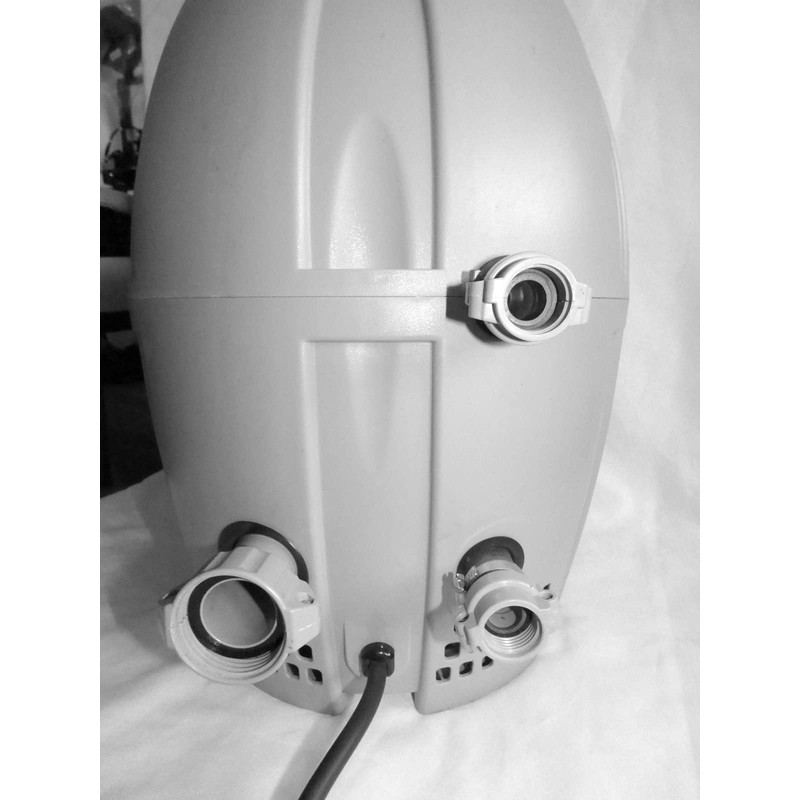 Lay Z Spa Compatible Seal Set A + B/C Coupling