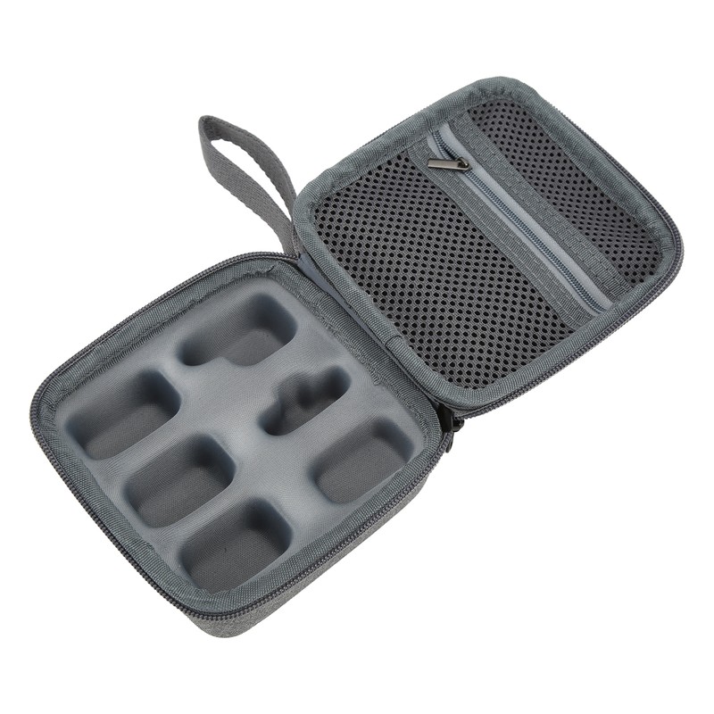 Sports Camera Carrying Case for DJI Action 2 Wear Resistant