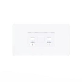 EUDELE Shower Caddy Small Adhesive with 1 Hook