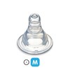 Pigeon Flexible Peristaltic Teat M X 2