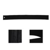 Implant Stabilizer Band Black Adjustable Elastic Soft Skin Friendly Breathable