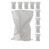 A&A SUPPLIES UK - 10 x Large Woven Rubble Builder