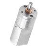 DC12V High Torque Electric Gear Box Reduction Motor (50RPM)