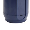 Electric Pencil Sharpener Full Automatic Dark Blue 2000mah Battery Rechargeable