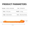 Baiao Self Inflating Camping Sleeping, Ultralight Sleeping Pad with Pillow,