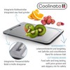 Coolinato 2 in 1 Chopping Board and Defrosting Plate, Defrosting