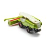 Siku 1418 Claas Corn Chopper, Green