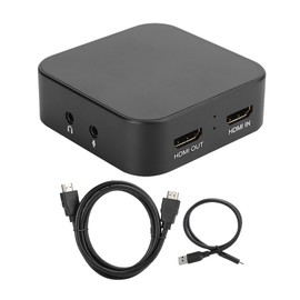 1080P High Definition Digit Video Capture Box Camera Live Broadcast USB3.0