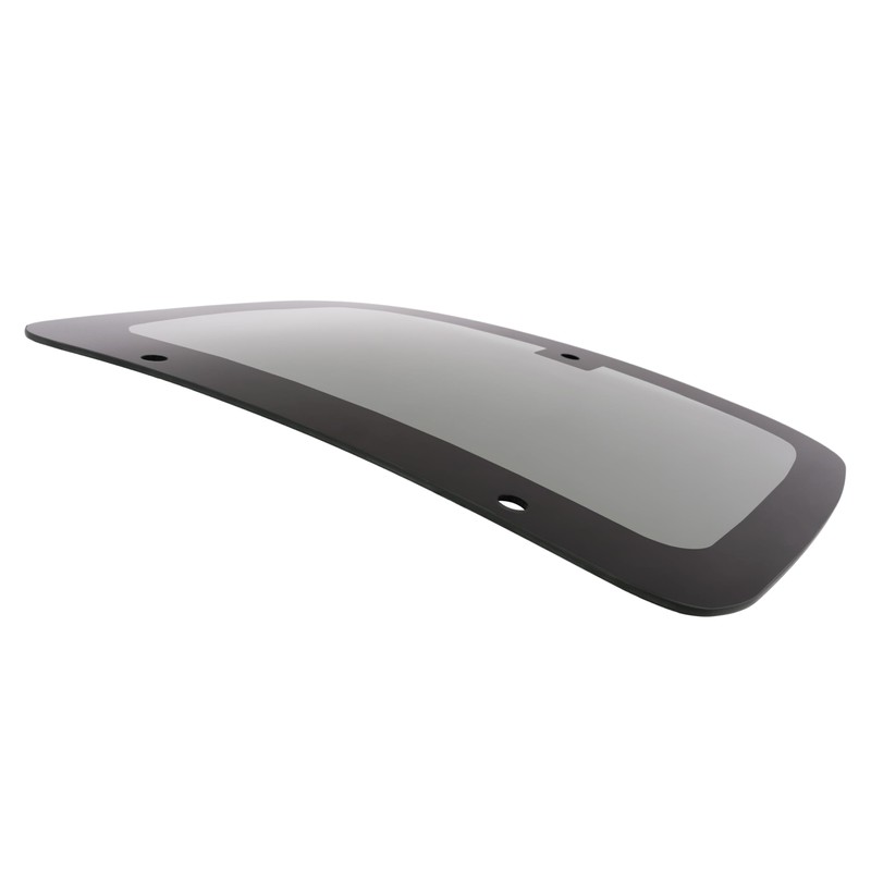 JMTAAT Rear Quarter Window Glass Compatible with 2001-2004 Toyota Tacoma