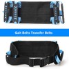 Walking Aid Belt, Durable Ultra Soft Gear Belt, Transfer Belt