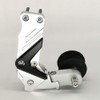 ZSADZS Universal Motorcycle Chain Tensioner CNC Aluminum Alloy Withstand Motorcycle