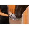 Roeckl Sports Lokaier Women's Summer Riding Gloves, Black 8.5