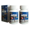 Joint strength MSM 100%, 120 tablets, 2 units / 관절튼튼 MSM 100%, 120정, 2개