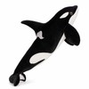 Orca Whale Plush Toy for Kids and Gifting - Lifelike