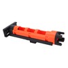 Plastic Fishing Box Rod Holder Fishing Box Rod Barrel Holder