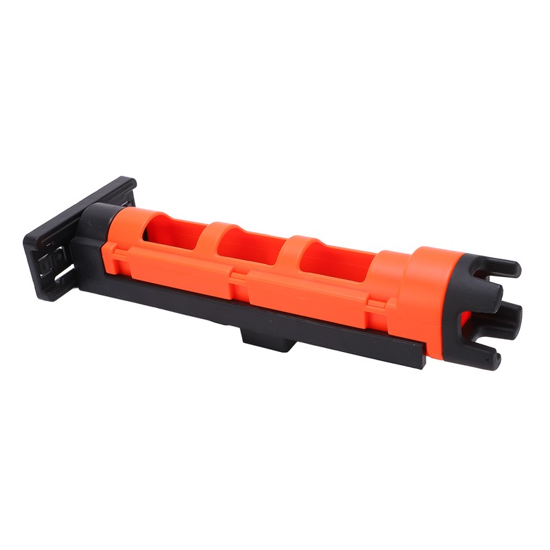 Plastic Fishing Box Rod Holder Fishing Box Rod Barrel Holder