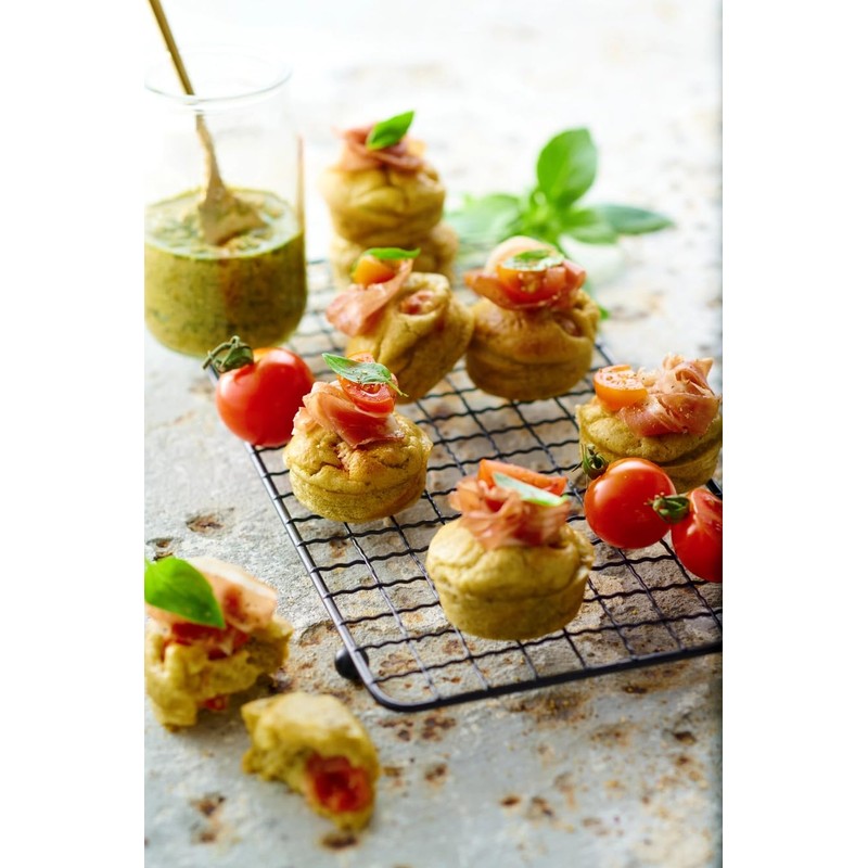 Silpat Flexipan 12 Mini-Muffins Mold