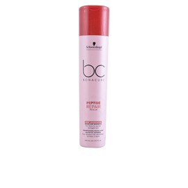 BC BONACURE Peptide Repair Rescue Deep Nourishing Micellar Shampoo, 8.5-Ounce