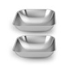 oneisall Stainless Steel Bowls for oneisall 5L Automatic Double Bowl