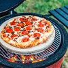 Kamado Joe 15-inch Ceramic Pizza Stone for Brick-Oven Style Pizza