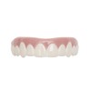 Imako Premium Cosmetic Uppers - 1 Pack - Small, Bleached