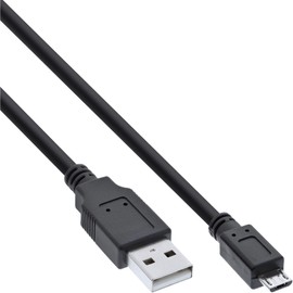Micro-USB ist die neuste Steckerbauform von USB, um den immer kleiner werdenden Geräten wie Handy, P black 1x