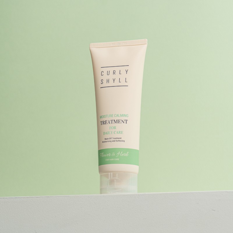 Curriculum Corrishil Moisture Calming Treatment 250ml / 커리쉴 모이스처 카밍