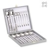 Sammi Spoon England Couple Spoon Gift Set 13P / 삼미수저