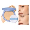 Sace Lady Base De Maquillaje Polvo Compacto Mate 10g