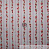 Riley Blake Designs BonEful Fabric FQ Cotton Quilt VTG White