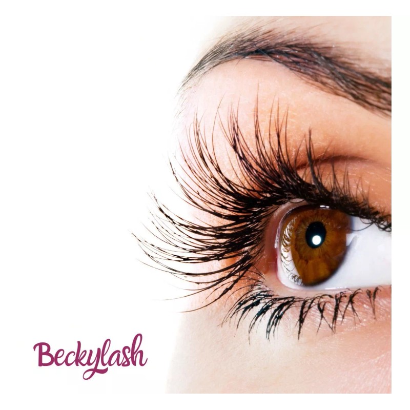 Beckylash Tratamiento Alargador De Pestañas Y Cejas Beckylash (2 Pack)
