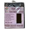 Venice Collections Elegant Heavy Duty Vinyl Shower Curtain Liner with