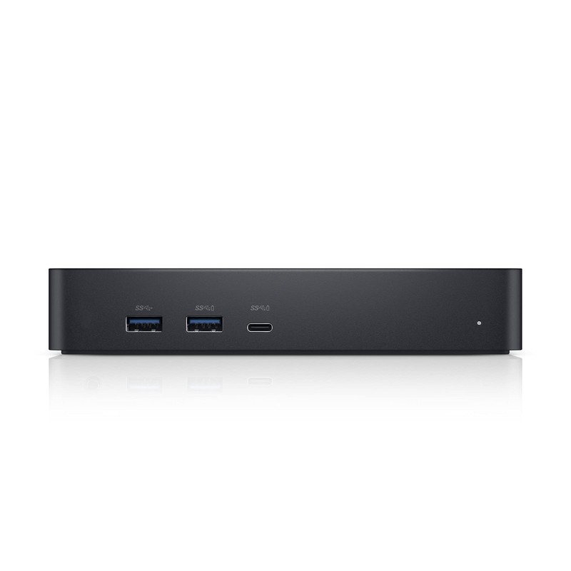 Dell Universal Dock - D6000S, Equipped with USB-C/USB-A PowerShare Options,