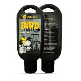 Mint Discs Dirty Birdie Bird Sauce Disc Golf Grip Enhancer 50mL Tube | Long Lasting Liquid Chalk
