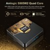 X98 Plus Android 11.0 Smart TV Box Amlogic S905W2 UHD