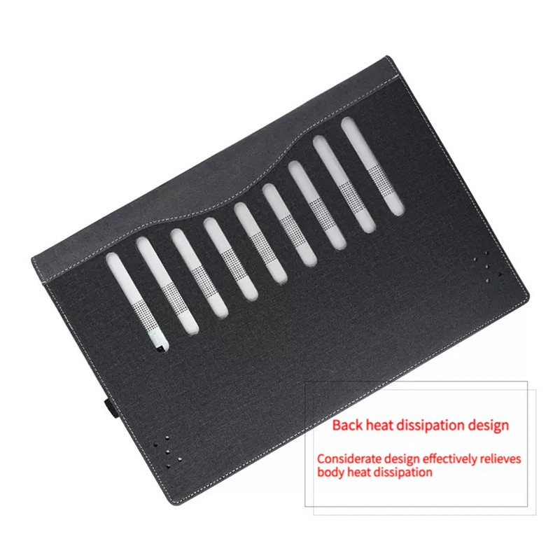 WODBAO for Dell Latitude 7455 14'' Laptop Case and Latitude
