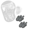 (Supervised by a Pleasant Sleep The) Ear Plugs (NEYO) Noise