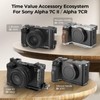 SMALLRIG Thumb Grip for Sony Alpha 7C II/Alpha 7CR /