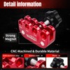 CNRAQR Universal Spark Plug Gap Tool for Most 10mm 12mm
