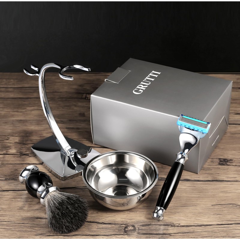 Grutti razor gift sets