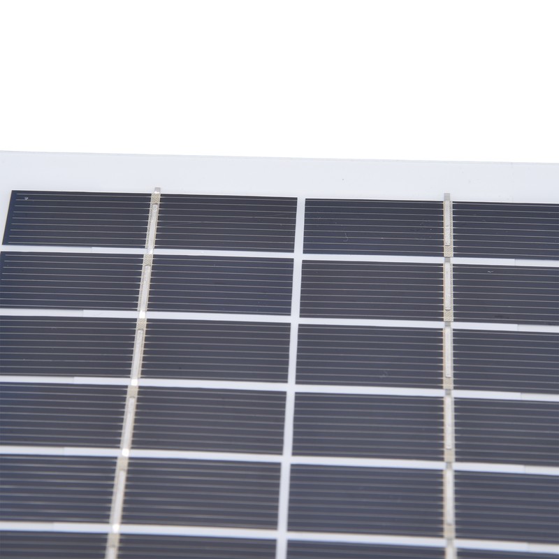 2 Pcs Portable Solar Panel 2W 6V Mini Solar Cells