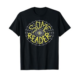 Charlotte's Some Reader Spider Web T-Shirt