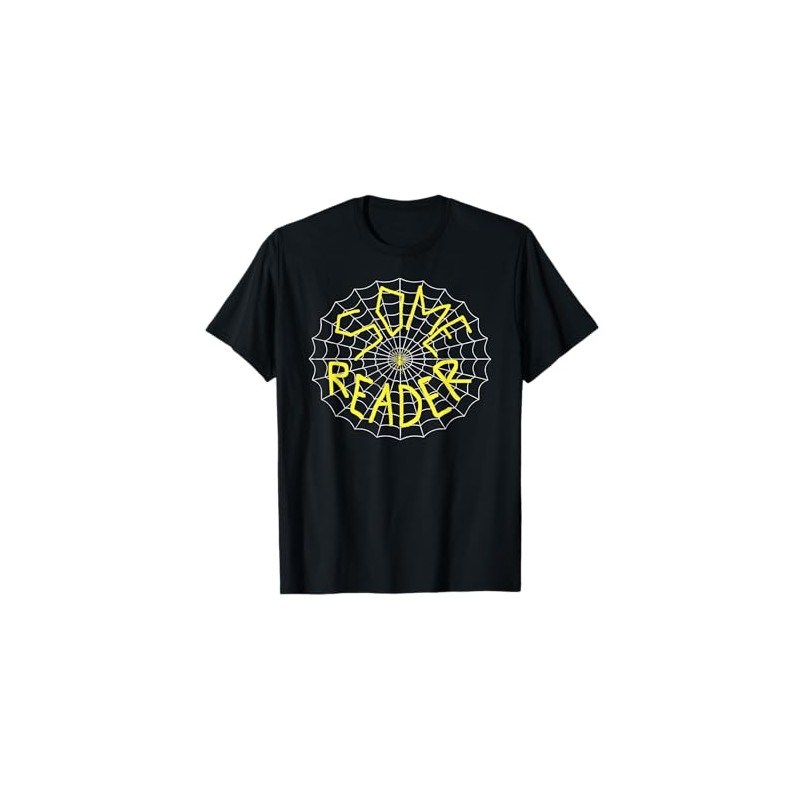 Charlotte's Some Reader Spider Web T-Shirt