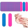 100 Pcs Mini Nail File Disposable Professional Nail File Nail