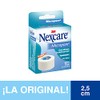 Nexcare 3M, Cinta Adhesiva Micropore, Color Blanco, Hipoalergénica, Transpirable y