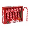 Undisclosed Christmas Candy Canes Classic Red and White Peppermint Candy