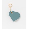 Rodesco 2311-220-RD44 Women's Heart Key Charm "Bespoke" Hashibami x Rodesco