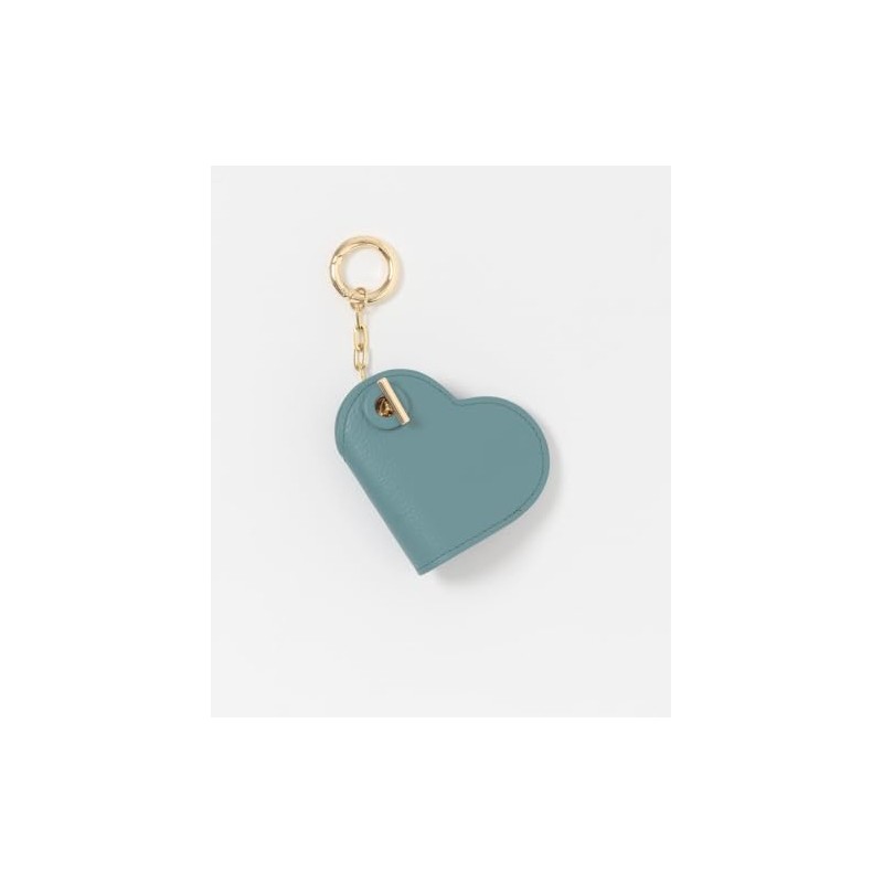 Rodesco 2311-220-RD44 Women's Heart Key Charm "Bespoke" Hashibami x Rodesco